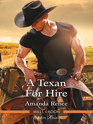 cover image of A Texan For Hire